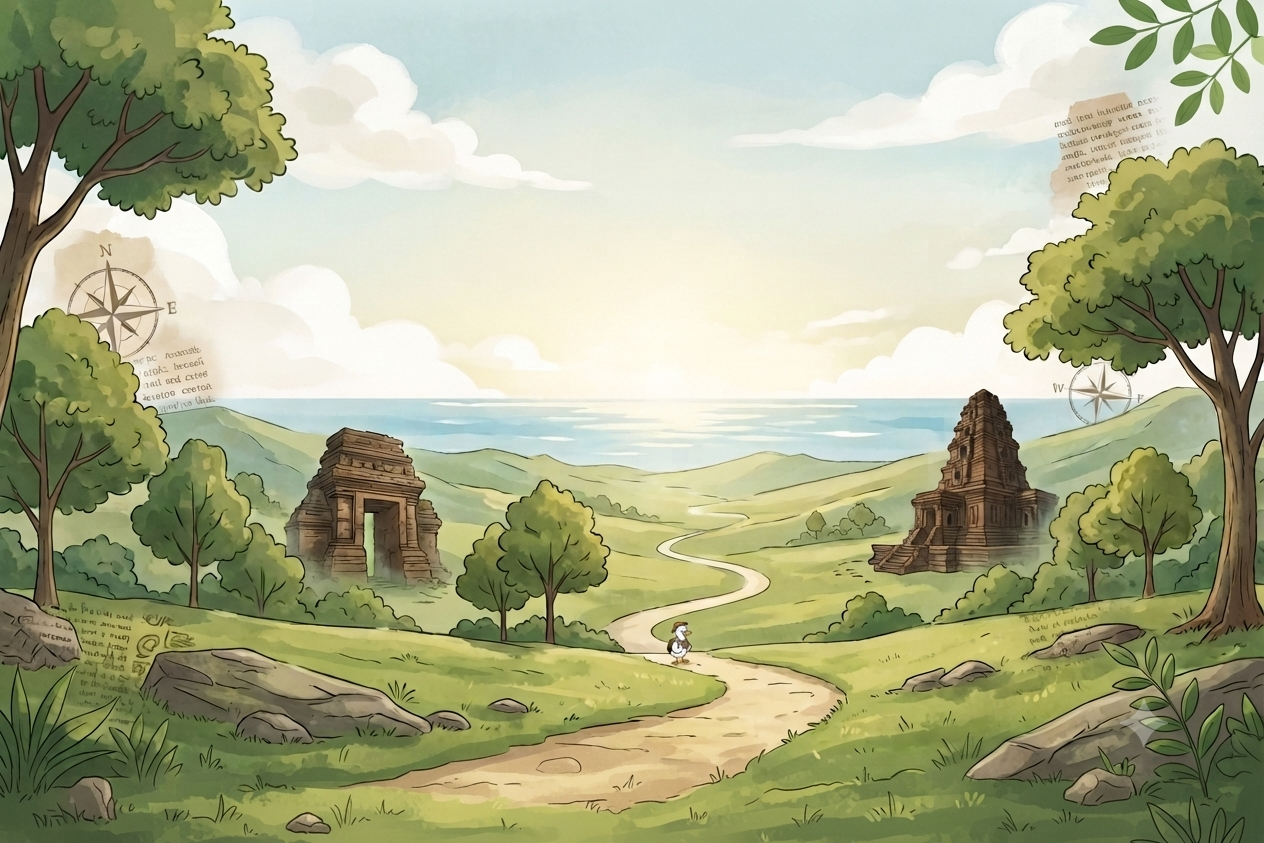 Background Landscape